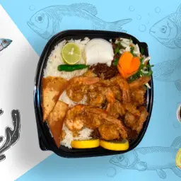 Shrimp Meal